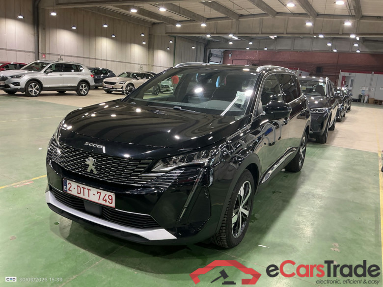 PEUGEOT 5008 1.2 PURETECH 130 AUTO ALLURE PACK #1