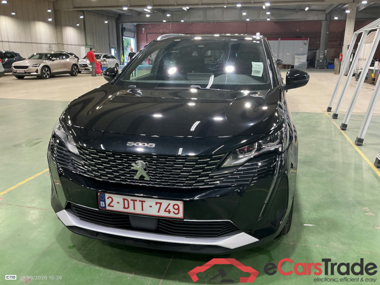 PEUGEOT 5008 1.2 PURETECH 130 AUTO ALLURE PACK #2