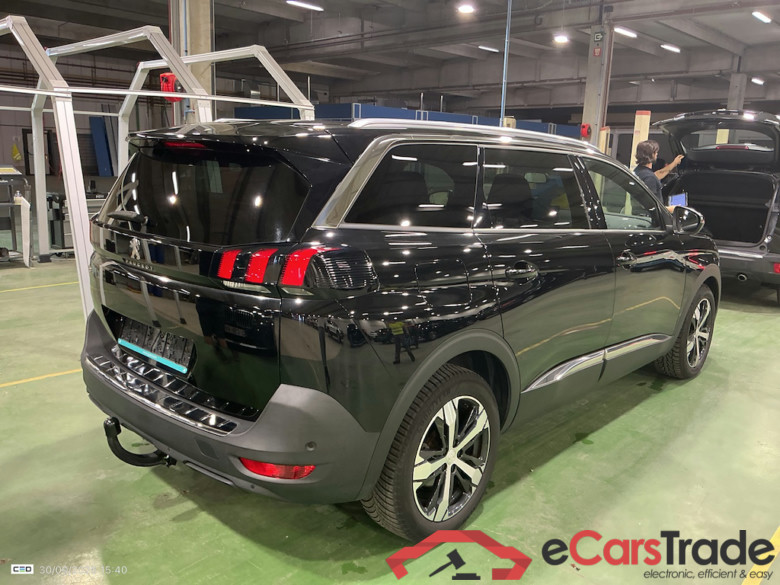 PEUGEOT 5008 1.2 PURETECH 130 AUTO ALLURE PACK #4