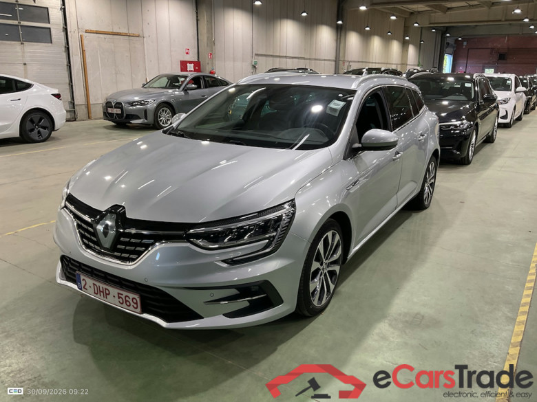RENAULT MEGANE GRANDTOUR 1.3 TCE 140 TECHNO #1