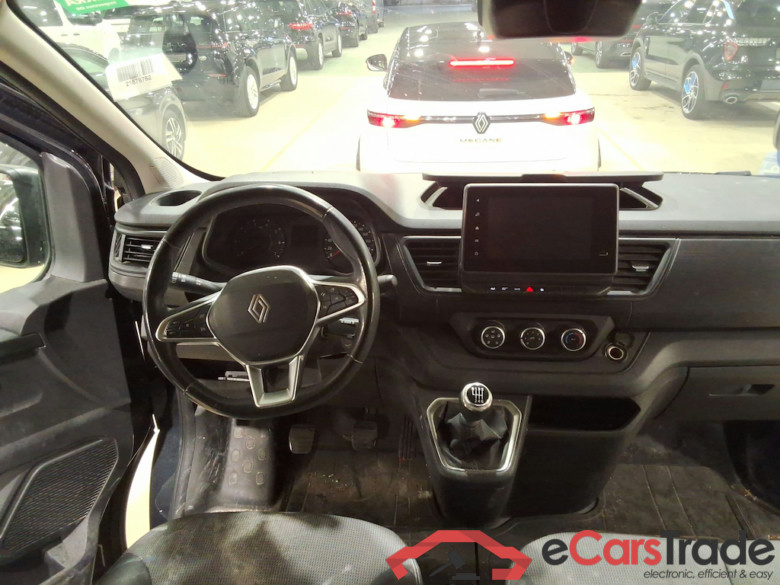 RENAULT TRAFIC 2.0 DCI 110KW ADVANCE LWB DC 2.9T #6
