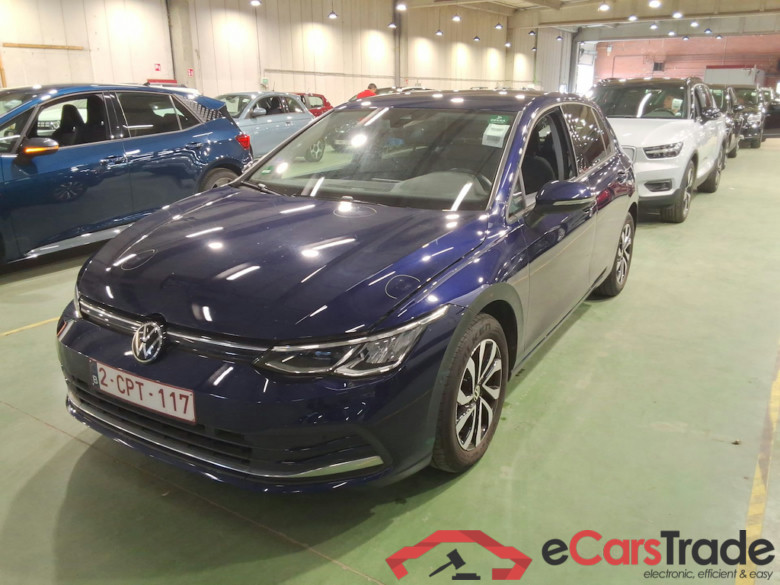 VOLKSWAGEN GOLF VIII 1.0 E-TSI 81KW ACTIVE DSG #1
