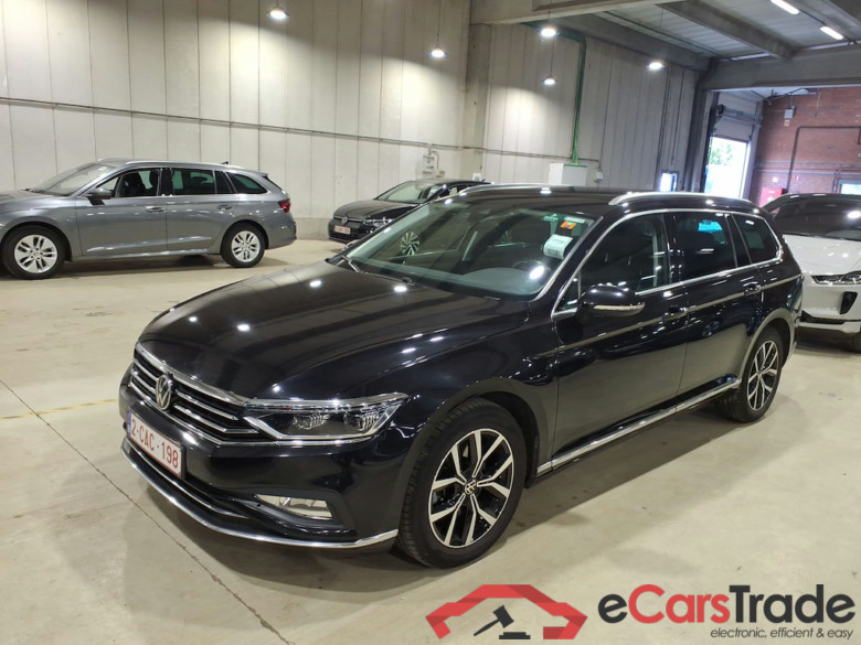 VOLKSWAGEN PASSAT VARIANT 2.0 TDI SCR MSQ 110KW VARIANT ELEGANCE B