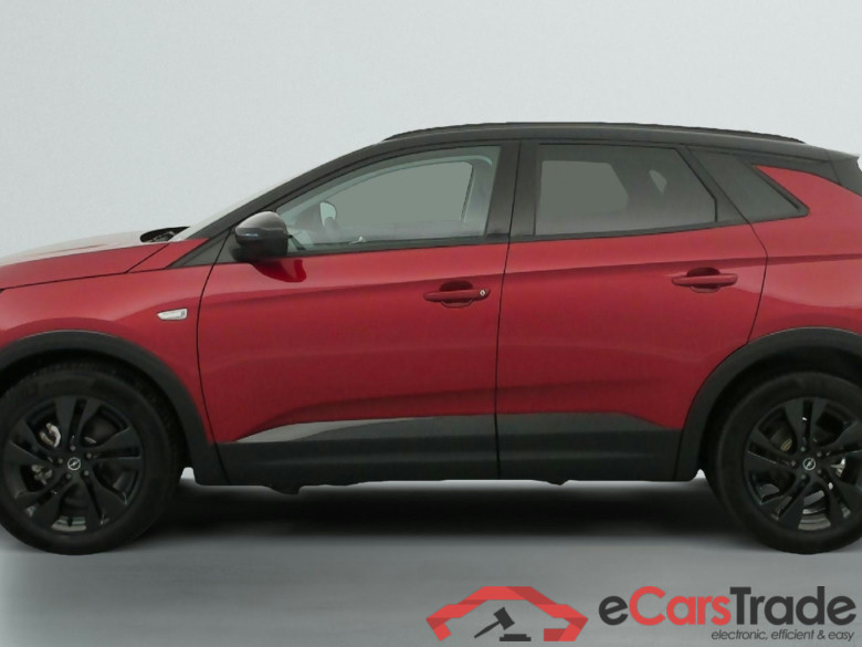 Opel Grandland GS 1.2 Turbo 130 ch #4