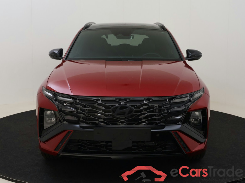 Hyundai Tucson Feel Shadow N-Line 1.6 T-GDi HEV 239 hp 6AT #2