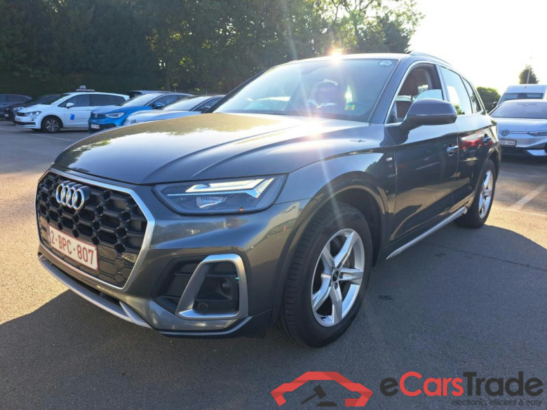 AUDI Q5 2.0 35 TDI S TRONIC BUSINESS ED. S LINE #1