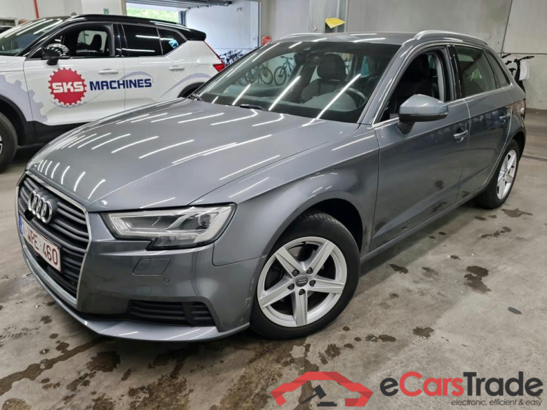AUDI - AUD A3 SB 30 TDi 116PK S-Tronic Business Edition Pack Business Plus With Heated Sport Seats & Assistance #1