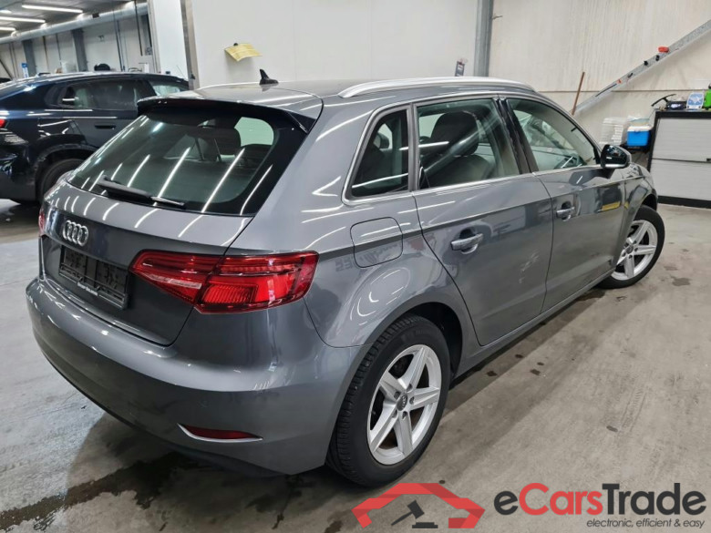 AUDI - AUD A3 SB 30 TDi 116PK S-Tronic Business Edition Pack Business Plus With Heated Sport Seats & Assistance #2