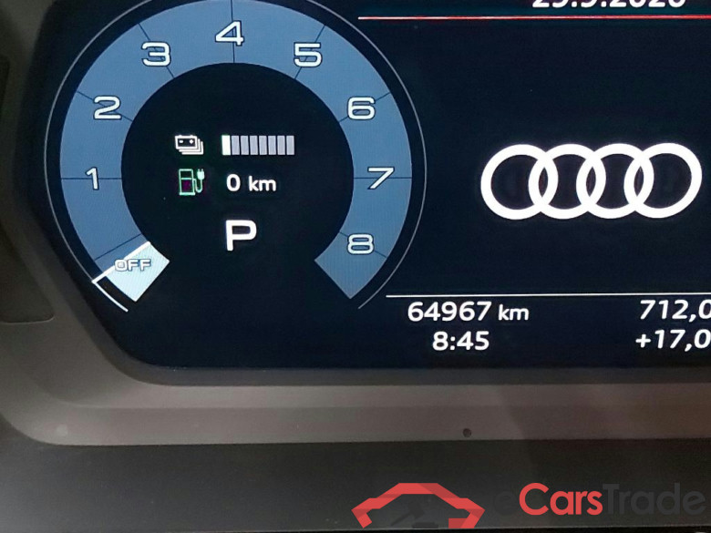 AUDI - AUD A3 SB 40 TFSI e 204PK Advanced Pack Business & Rear Park Sensors & Camera  * HYBRID * #5