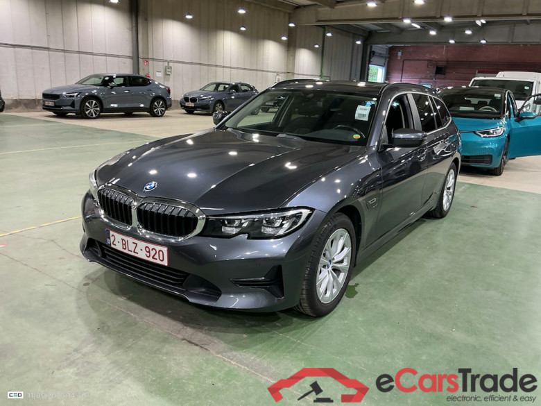 BMW 3 SERIES TOURING 2.0 320E TOURING #1