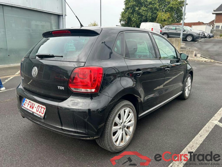 VOLKSWAGEN Polo Dsl 1.6 CR TDi Comfortline DPF #3