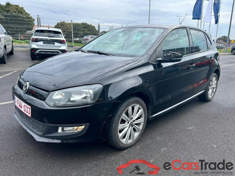 VOLKSWAGEN Polo Dsl 1.6 CR TDi Comfortline DPF #5