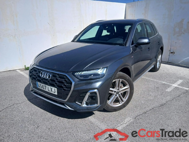 AUDI Q5 / 2020 / 5P / todoterreno S line 40 TDI 150kW quattro-ultra #1