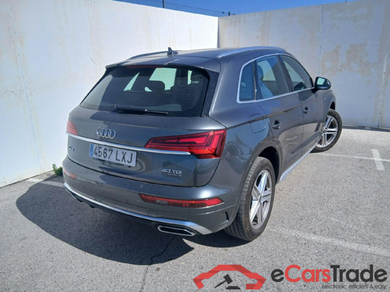 AUDI Q5 / 2020 / 5P / todoterreno S line 40 TDI 150kW quattro-ultra #2