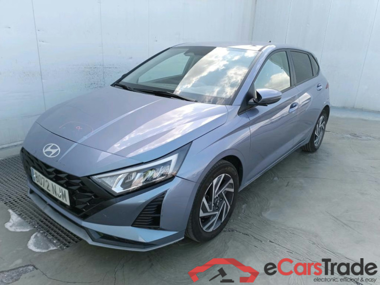 HYUNDAI i20 / 2023 / 5P / berlina con portón 1.0 TGDI Klass #1