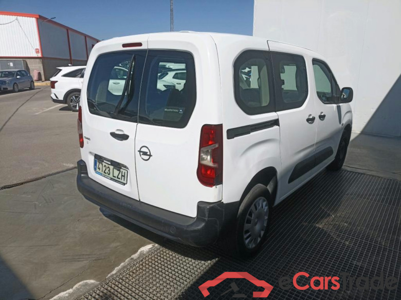 OPEL Combo Life / 2018 / 4P / combi 1.5 TD 75kW Business Edition L1 N1 (AC) #2