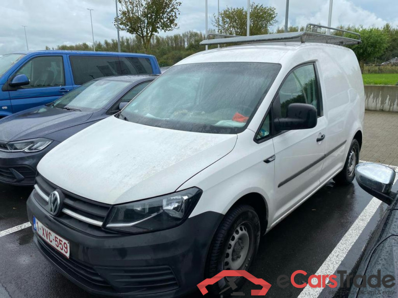 VOLKSWAGEN Caddy Van Dsl 2.0 CR TDi SCR Start-up (EU6) #1