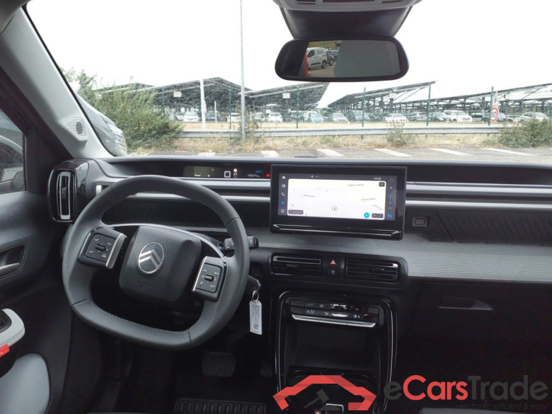 CITROËN C3  CITROËN C3  Nouvelle C3 Hybride 110ch MAX. BOITE AUTOMATIQUE #4