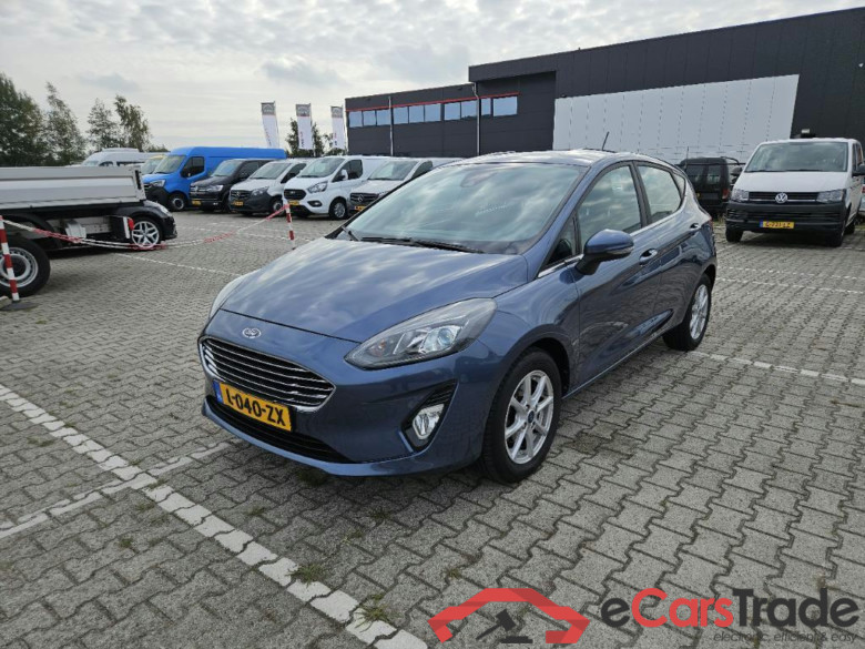 FORD Fiesta 73 kW #2