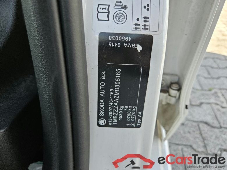 SKODA CITIGO e-iV EV 61 kW