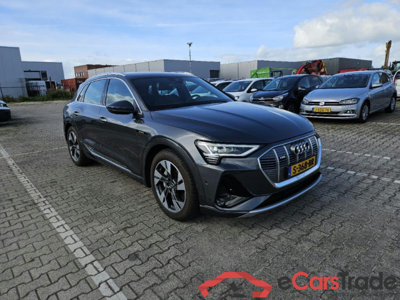 AUDI e-tron 300 kW #4