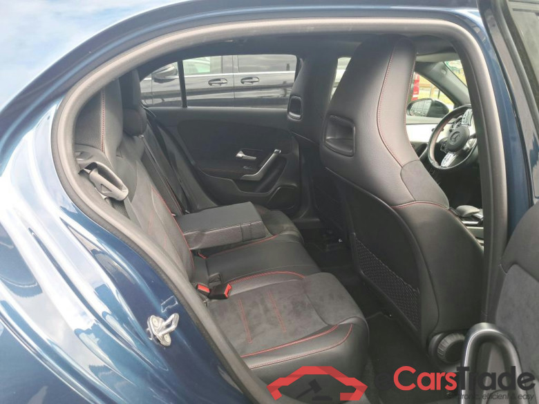 MERCEDES-BENZ A-CLASS 1.3 A 250 E DCT BUSINESS SOLUTION #6