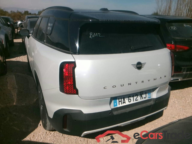 MINI COUNTRYMAN C 170 MILD HYB CLASSIC BVA RSK #3