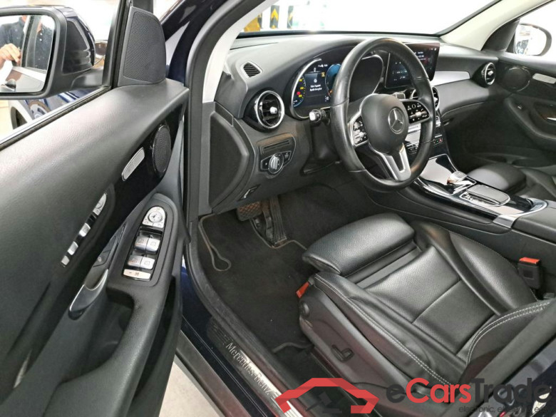 MERCEDES-BENZ GLC 2.0 GLC 300 DE 4MATIC 4WD BUS SOL AUTO #5