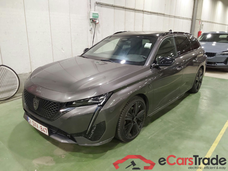 PEUGEOT 308 SW 1.2 PURETECH 96KW S-S AUTO GT PACK #1