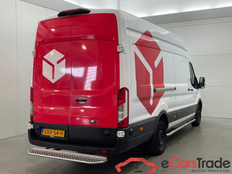 FORD Transit 350 2.0 TDCI L4H3 Trend RWD #4