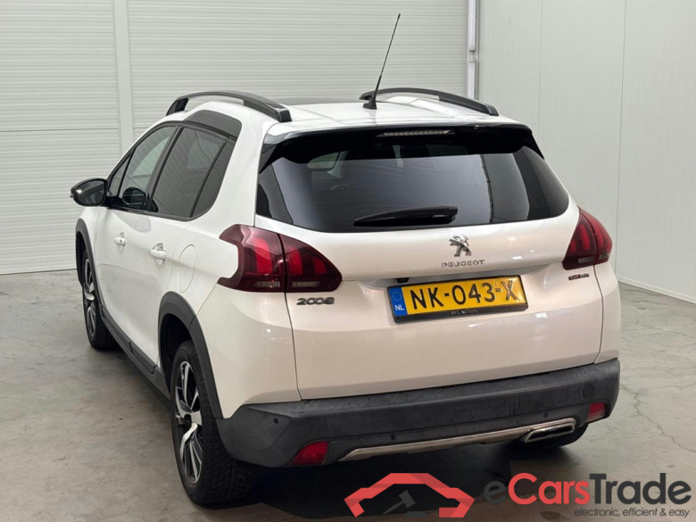 PEUGEOT 2008 1.2 PureTech GT-line #3