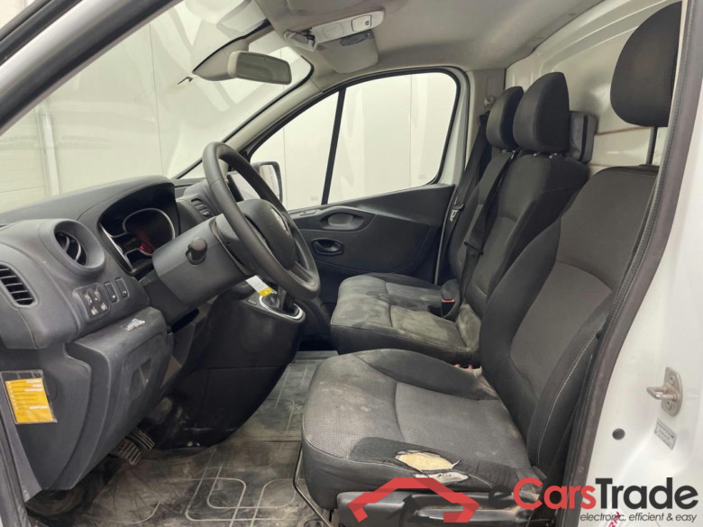 RENAULT TRAFIC 2.0 dCi 145 T29 L2H1 Comfort #5