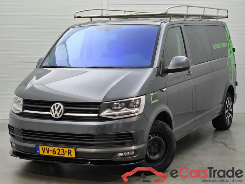 VOLKSWAGEN TRANSPORTER 2.0 TDI L2H1 DC Highline
