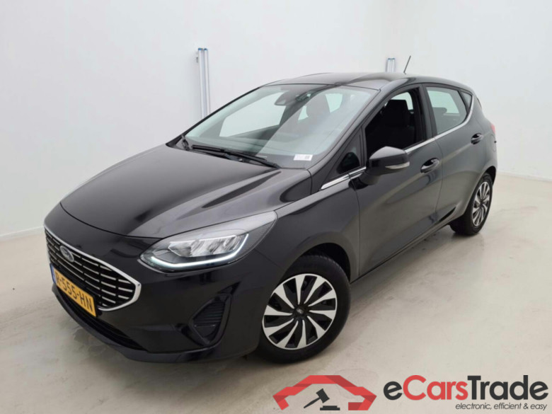 FORD FIESTA 1.0 EBH TITANIUM AUT. #1