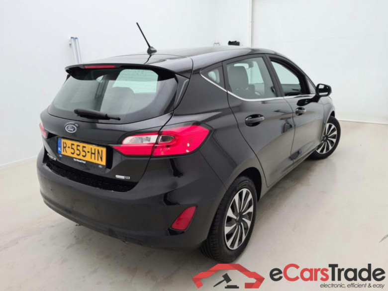 FORD FIESTA 1.0 EBH TITANIUM AUT. #2