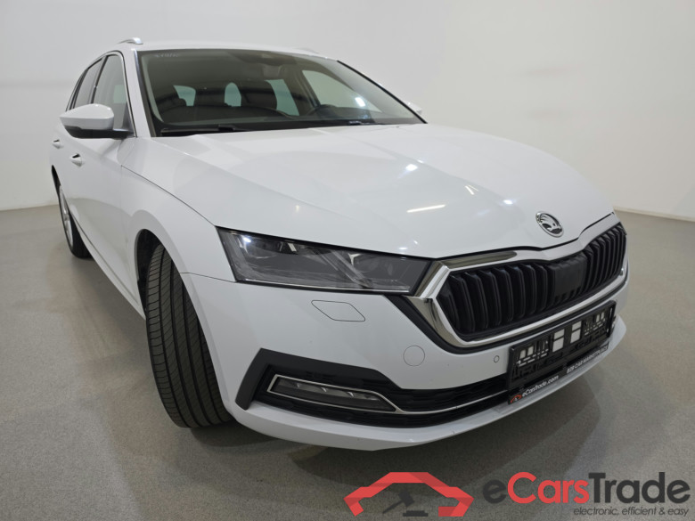 Skoda Octavia Combi 1.0 TSI Clever LED Virtual Navi KeylessGo Camera Klima PDC ... #3