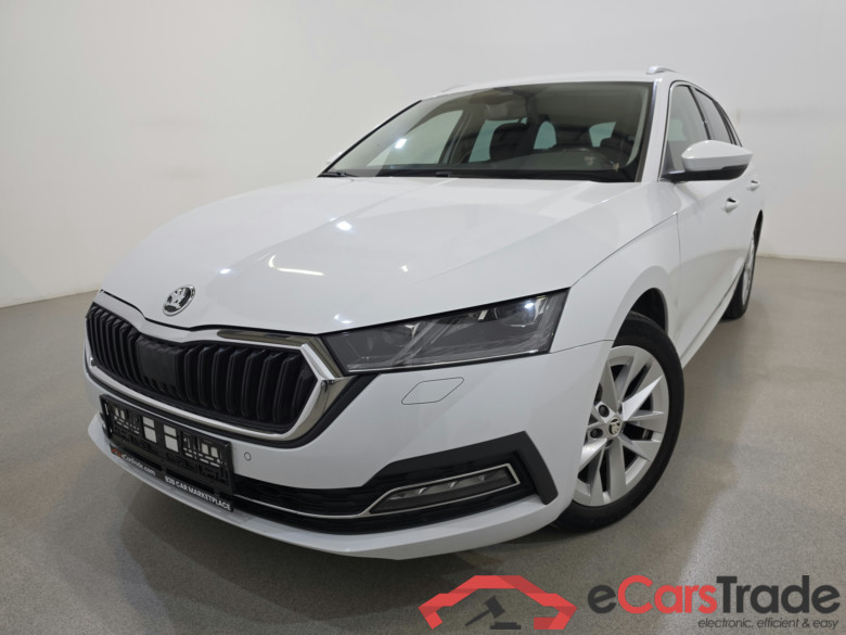Skoda Octavia Combi 1.0 TSI Clever LED Virtual Navi KeylessGo Camera Klima PDC ...