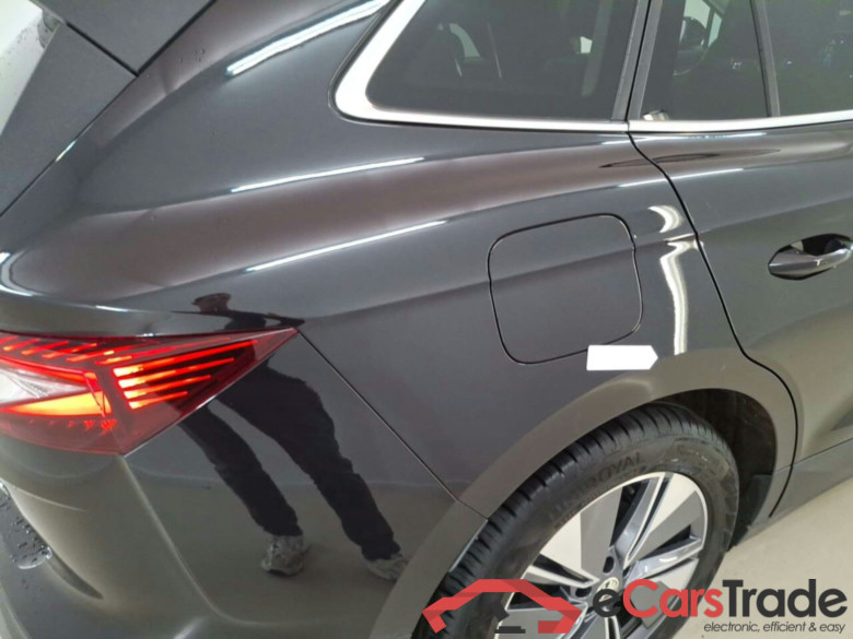 SKODA ENYAQ 80 KWH #6