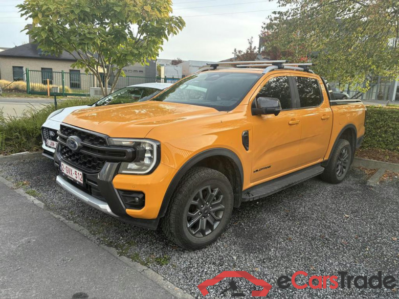 FORD Ranger Double Cab Dsl 2.0 EcoBlue e-4WD Wildtrak #1