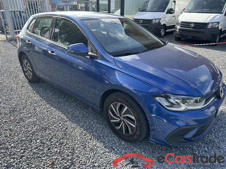 VOLKSWAGEN Polo 1.0 TSI Life Business OPF DSG #2