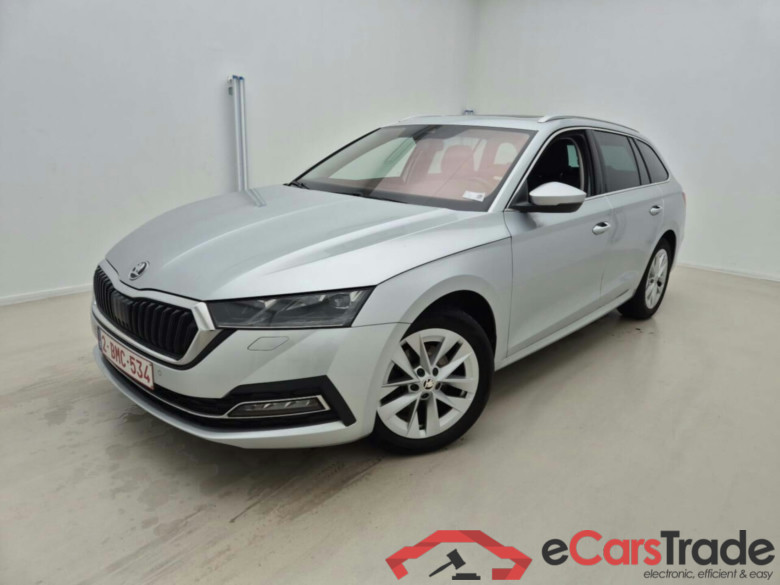 SKODA OCTAVIA COMBI 1.5 TSI ETEC CLEVER+ DSG