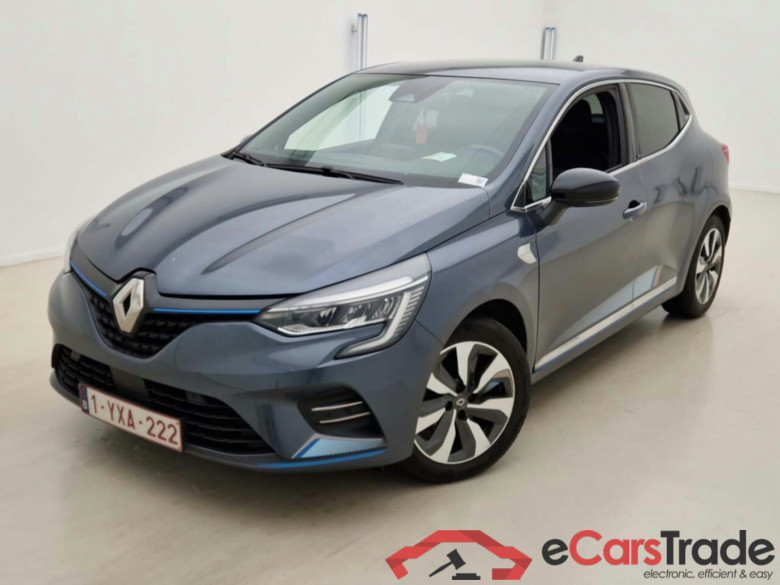 RENAULT CLIO 1.6 E-TECH HYBRID TECHNO AUT