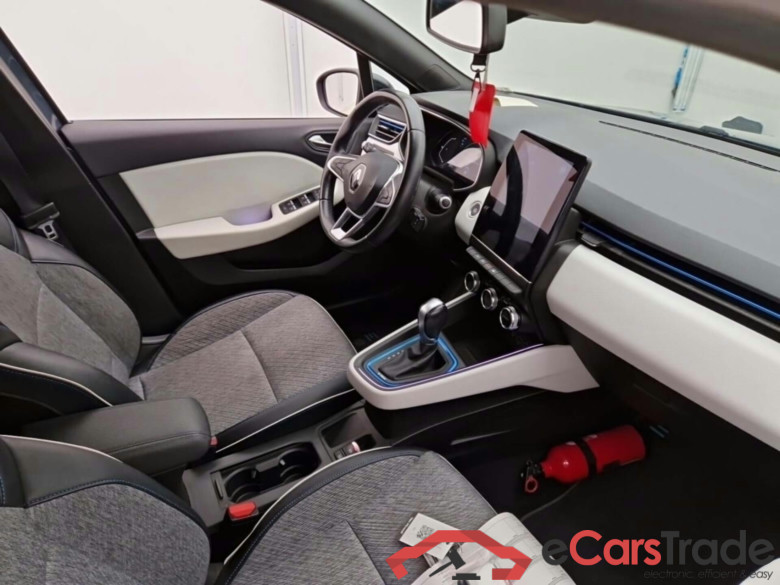 RENAULT CLIO 1.6 E-TECH HYBRID TECHNO AUT #3