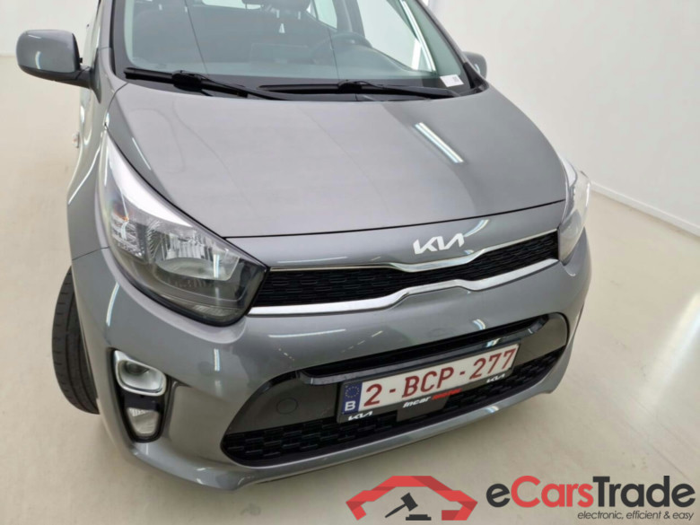 KIA PICANTO 1.0 MPI ISG PULSE #5