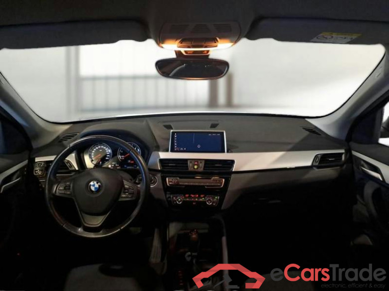 BMW X1 / 2019 / 5P / SUV XDRIVE 25E BUSINESS ADVANTAGE AUTOMATICO #3