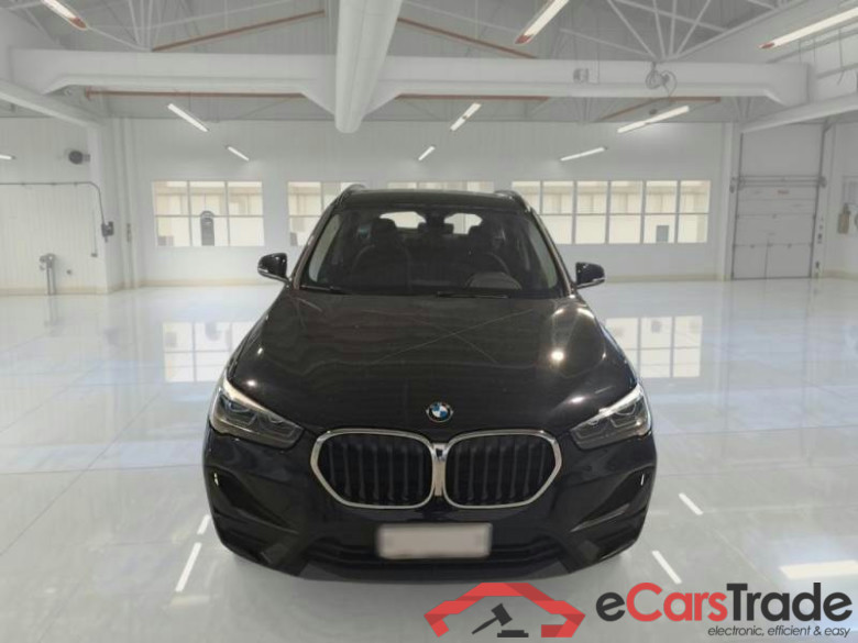 BMW X1 / 2019 / 5P / SUV XDRIVE 25E BUSINESS ADVANTAGE AUTOMATICO #6