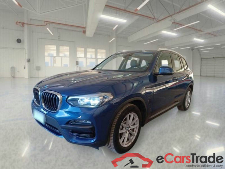 BMW X3 / 2017 / 5P / SUV XDRIVE 30E BUSINESS ADVANTAGE