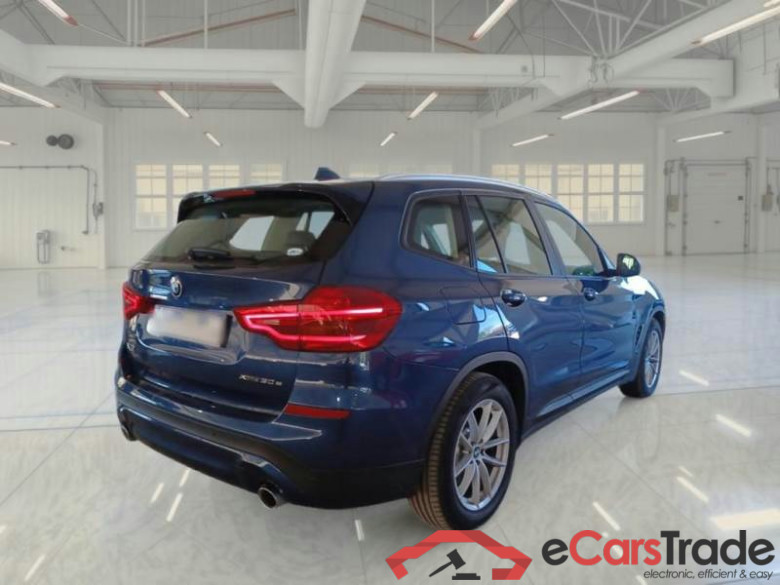 BMW X3 / 2017 / 5P / SUV XDRIVE 30E BUSINESS ADVANTAGE #2