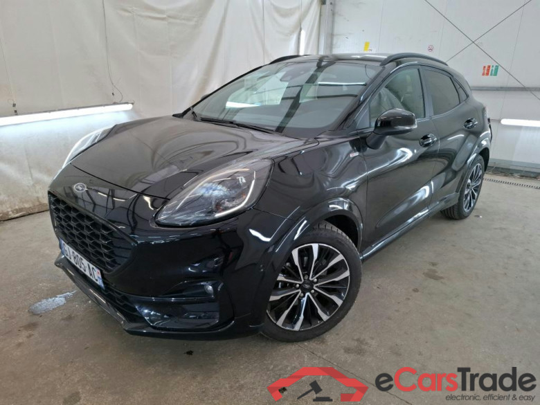 FORD Puma / 2019 / 5P / SUV 1.0EcoB Hyb 125 mHEV PShift ST-LINE X #1