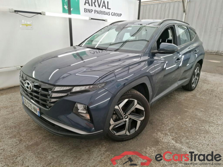 HYUNDAI Tucson / 2020 / 5P / SUV 1.6 PHEV 265 HTRAC BUSINESS 4WD AUTO #1